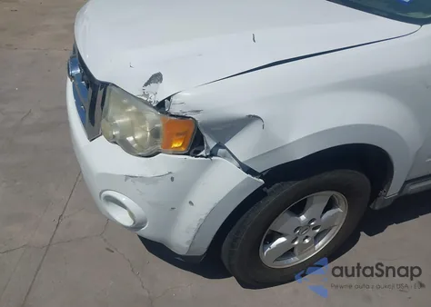 2012 Ford Escape Xlt from USA, damaged, VIN 1FMCU0D7XCKC29363